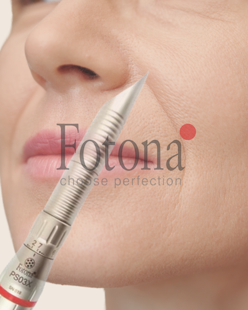Fotona 2D Lifting – neinvazívny laserový lifting a spevnenie tvá