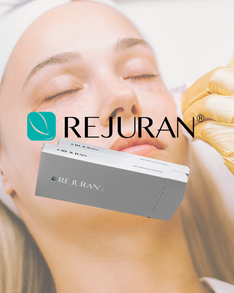 REJURAN® je prémiový produkt z lososej DNA